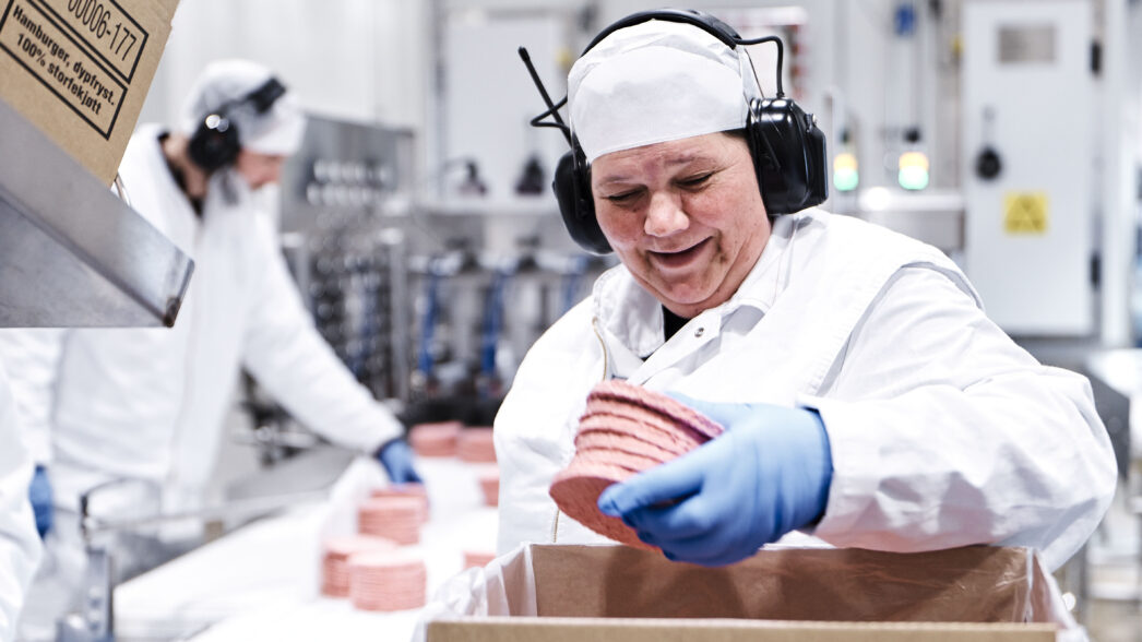 Kokt skinke tilbakekalling