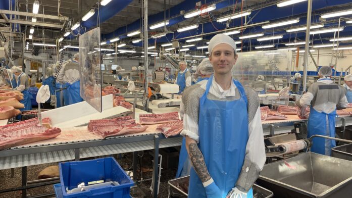 200220 kjottpolse skinnfri 900g