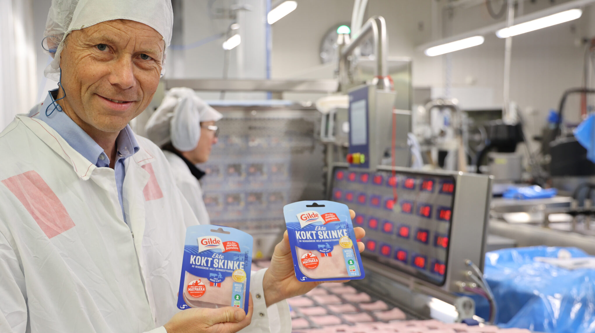 Ansatt produksjon 4 Foto Øivind Haug