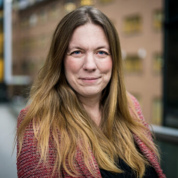 Synne Roine Foto Serendipity Partners