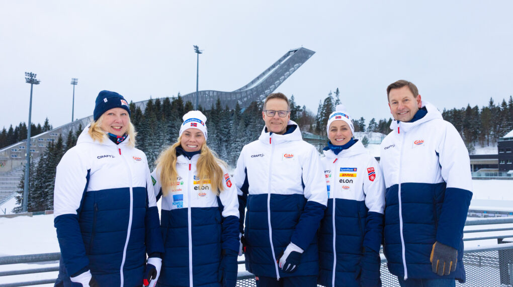 Pressebilder Holmenkollen 090126 5764