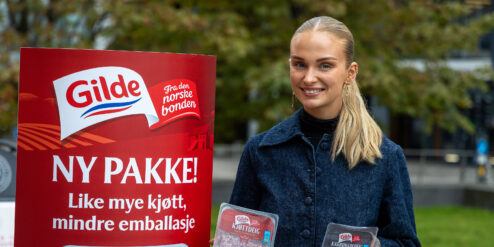 16 9 Mira Lunde med kjottdeig