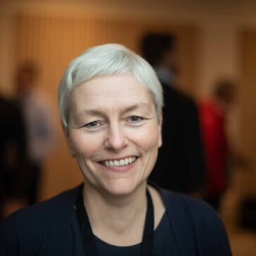 Tove Jystad foto Nils Heldal