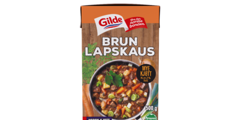 Gilde Brun Lapskaus 500g no027629