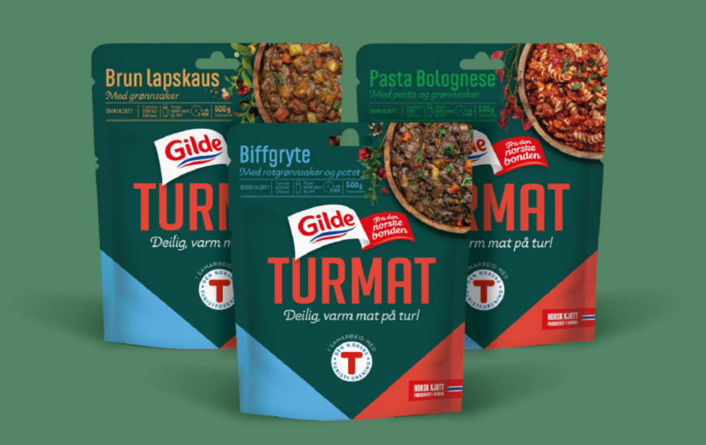 Gilde turmat