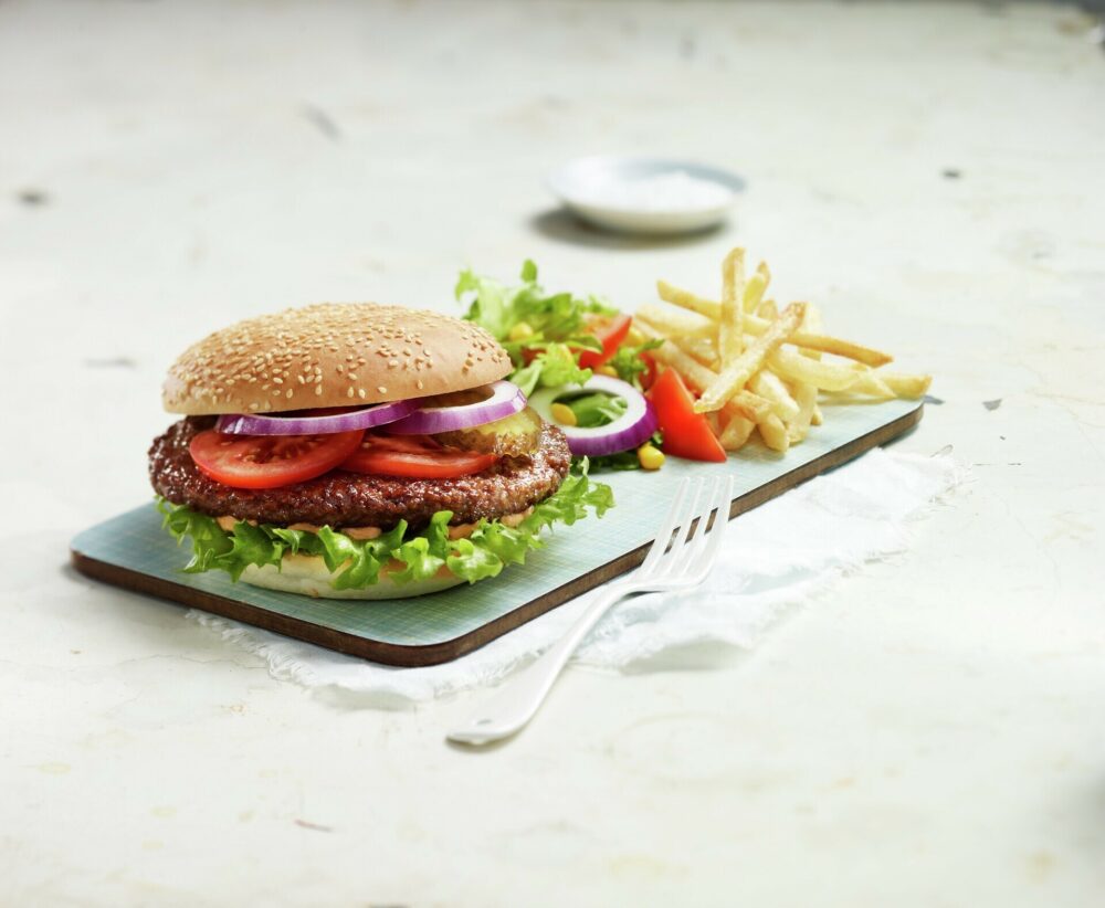 Hamburgertallerken no014864 1920