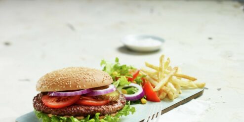 Hamburgertallerken no014864 1920