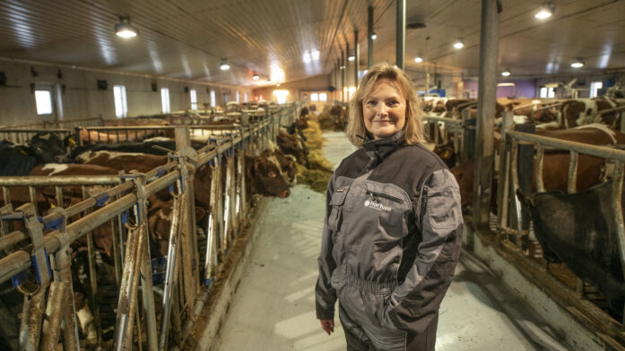 TRINE HASVANG VAAG 20190206 6 6967771 Foto Håvard Simonsen