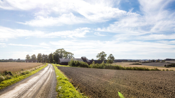 Gård og jorder